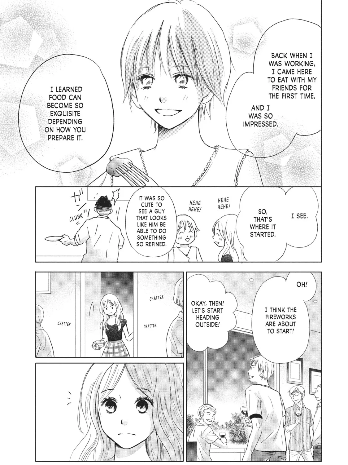 Read Perfect World chapter 21 image 36 on Lezhin