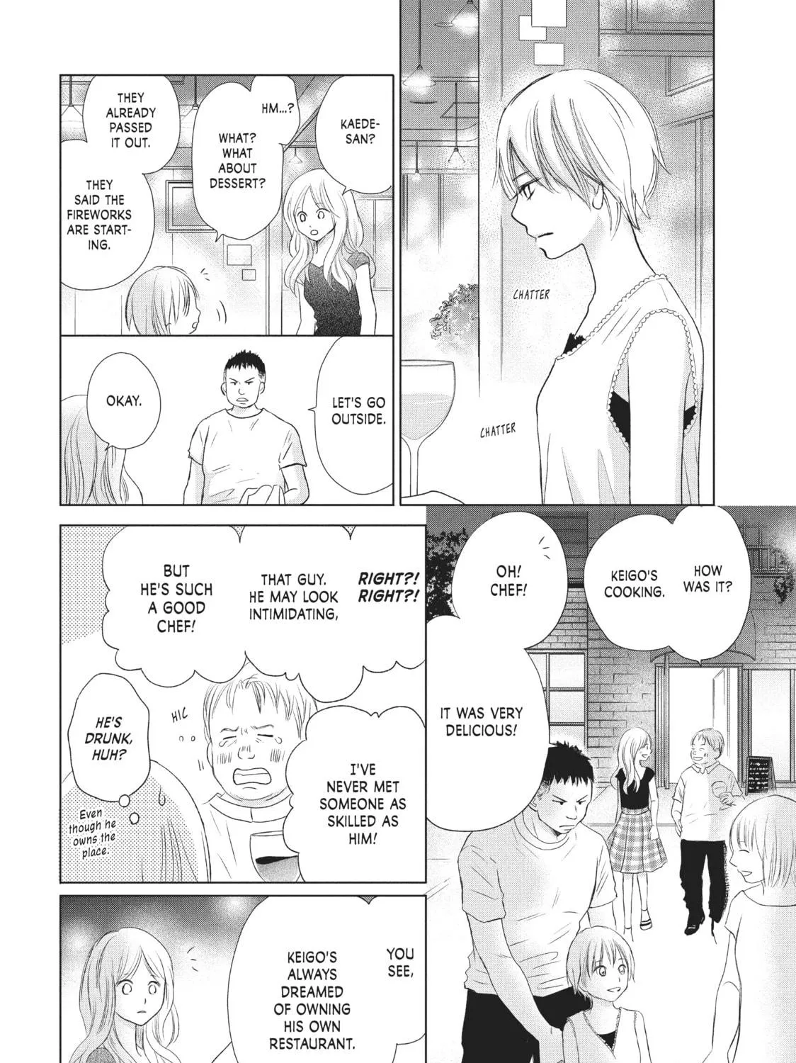 Read Perfect World chapter 21 image 38 on Lezhin