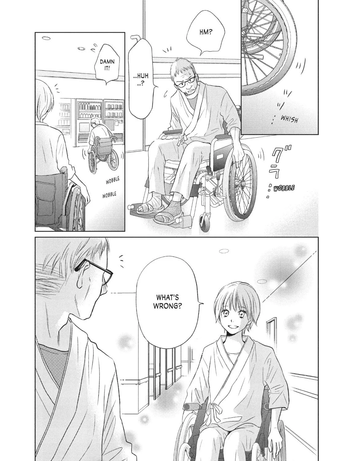Read Perfect World chapter 21 image 4 on Lezhin
