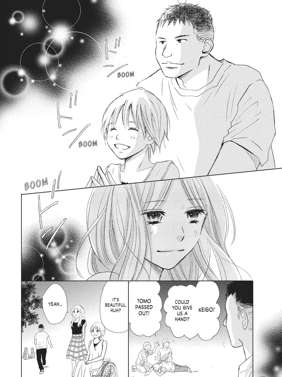 Read Perfect World chapter 21 image 42 on Lezhin