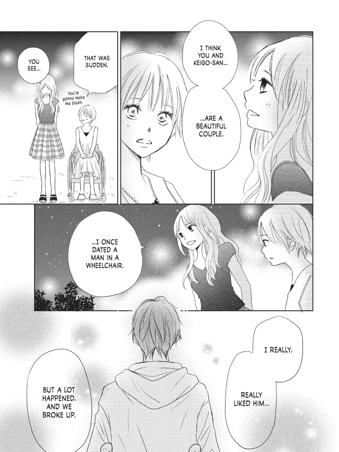 Read Perfect World chapter 21 image 44 on Lezhin
