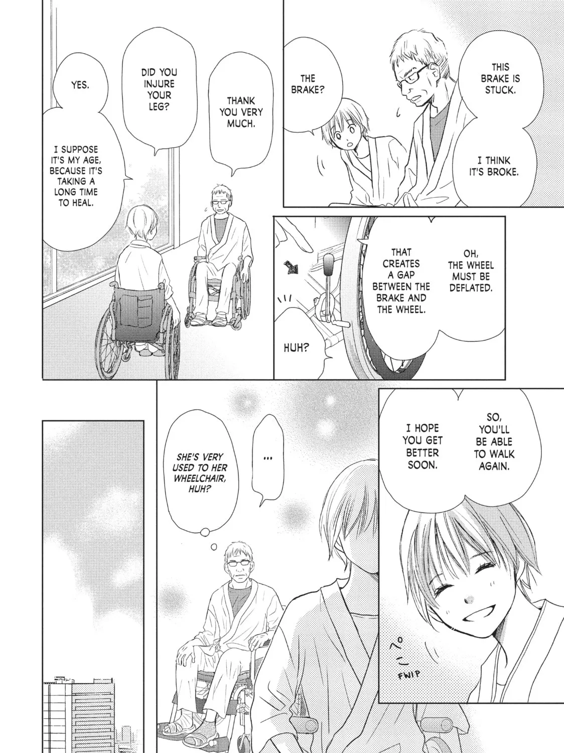Read Perfect World chapter 21 image 6 on Lezhin