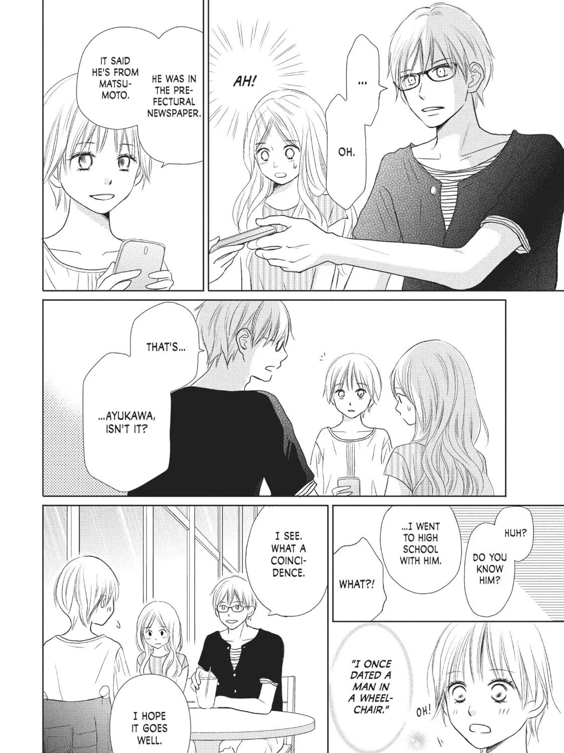 Read Perfect World chapter 22 image 10 on Lezhin