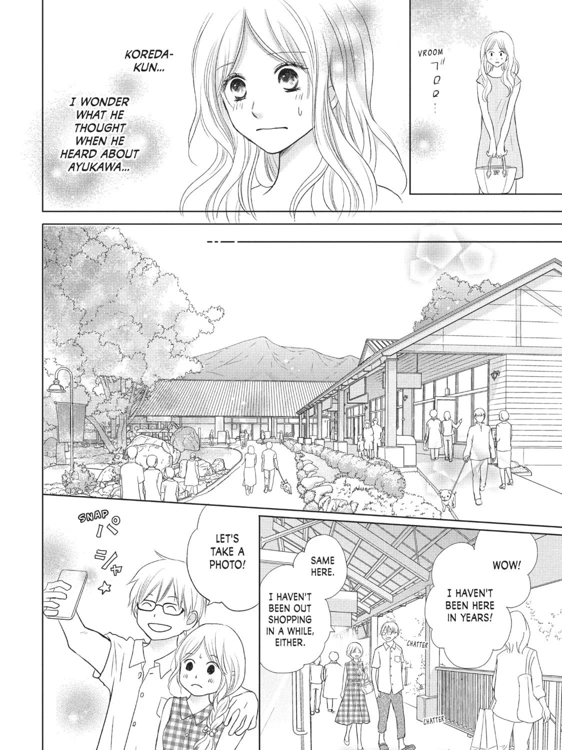 Read Perfect World chapter 22 image 14 on Lezhin