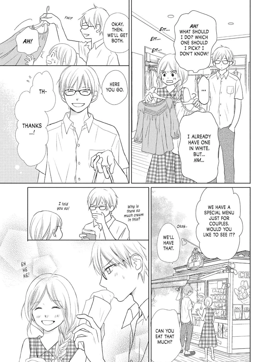Read Perfect World chapter 22 image 16 on Lezhin