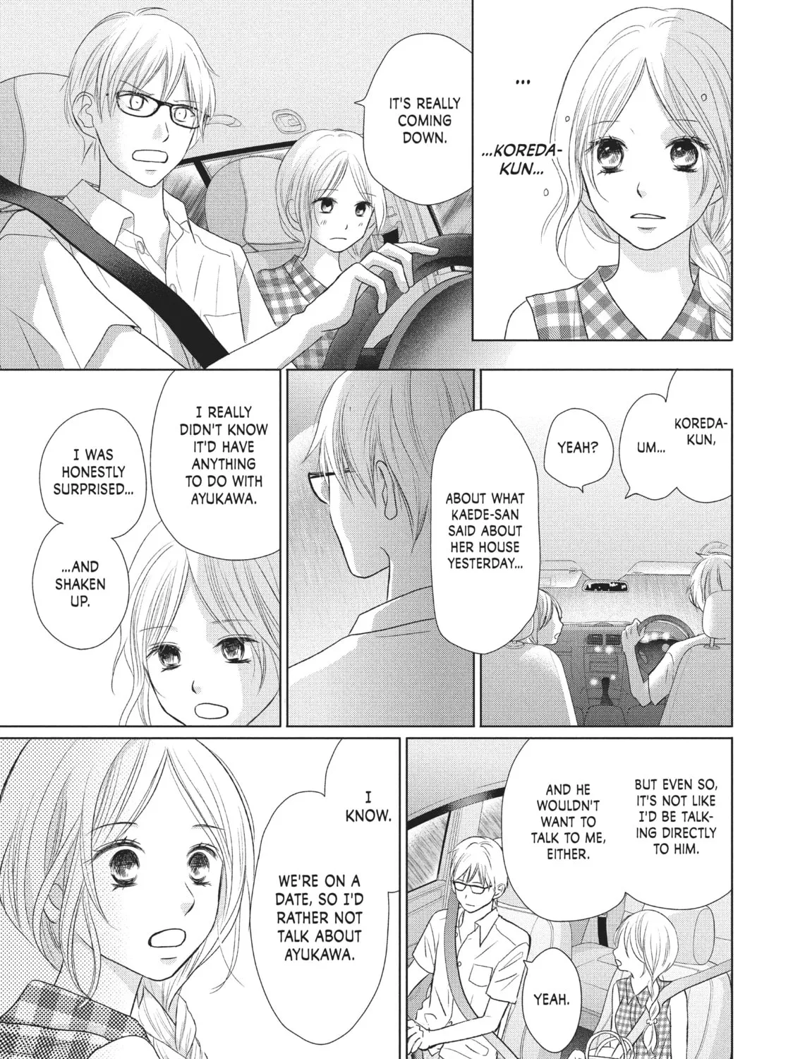 Read Perfect World chapter 22 image 20 on Lezhin