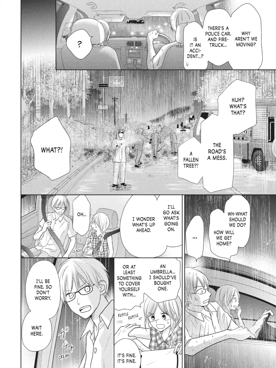 Read Perfect World chapter 22 image 26 on Lezhin