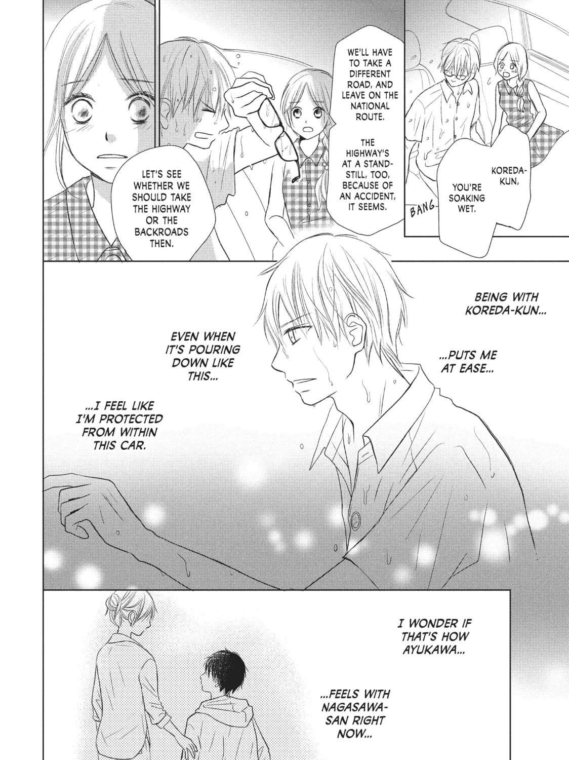 Read Perfect World chapter 22 image 30 on Lezhin