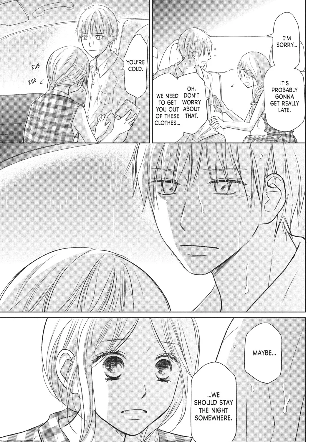Read Perfect World chapter 22 image 32 on Lezhin