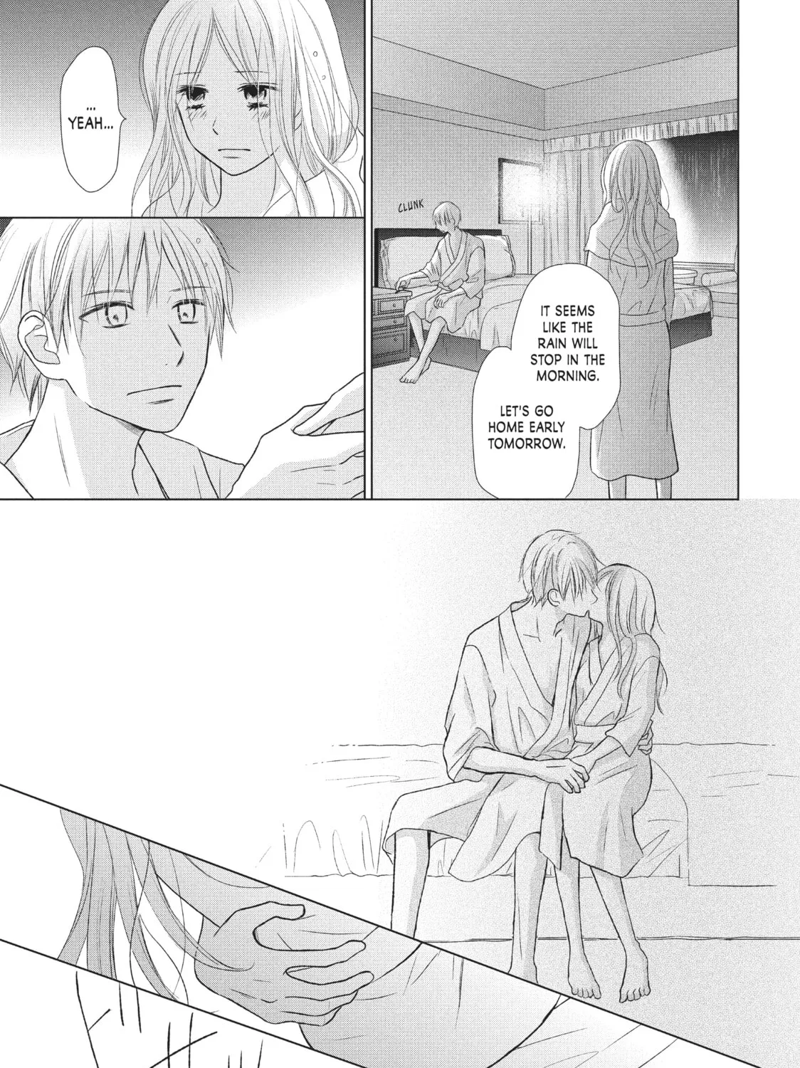 Read Perfect World chapter 22 image 36 on Lezhin