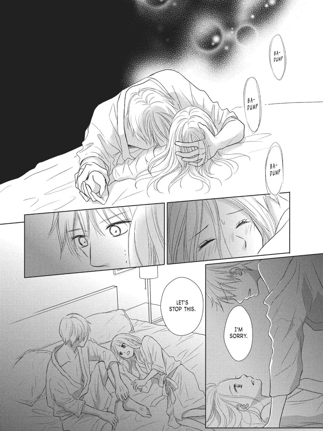 Read Perfect World chapter 22 image 38 on Lezhin