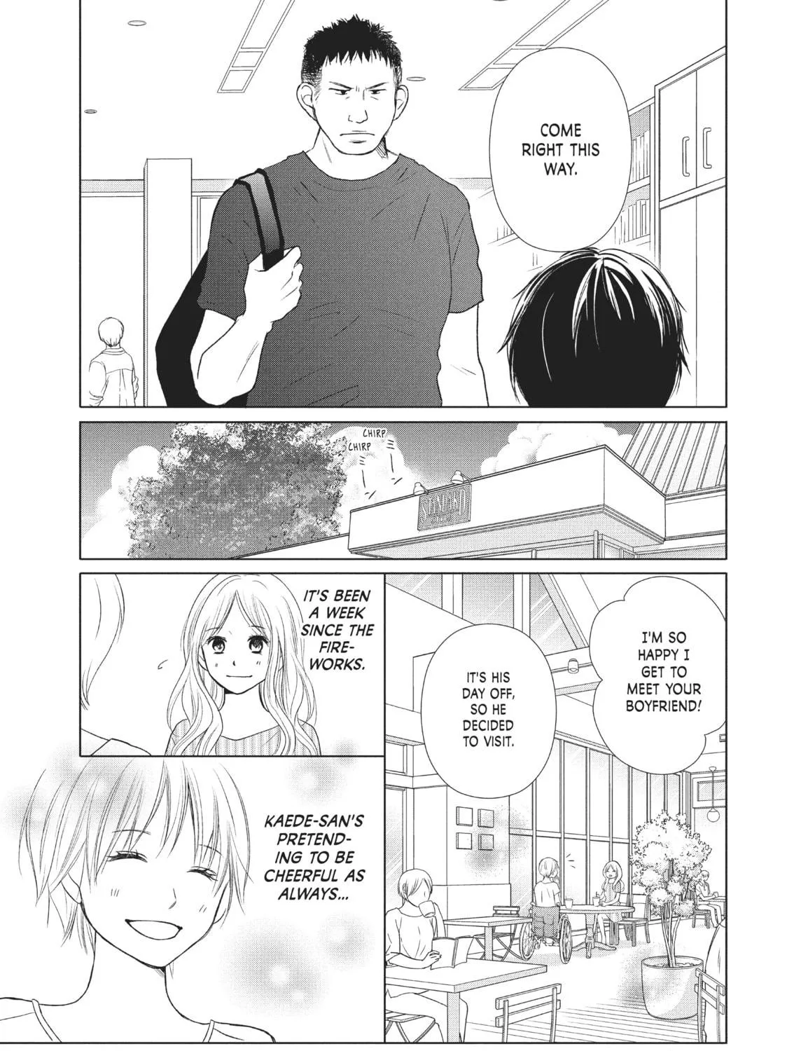 Read Perfect World chapter 22 image 4 on Lezhin