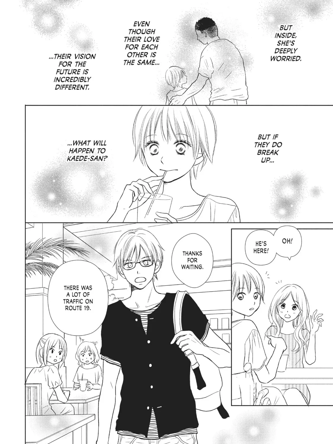 Read Perfect World chapter 22 image 6 on Lezhin