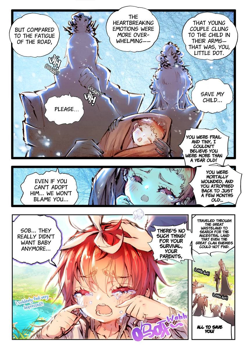 Read Perfect World chapter 23.1 image 1 on Lezhin