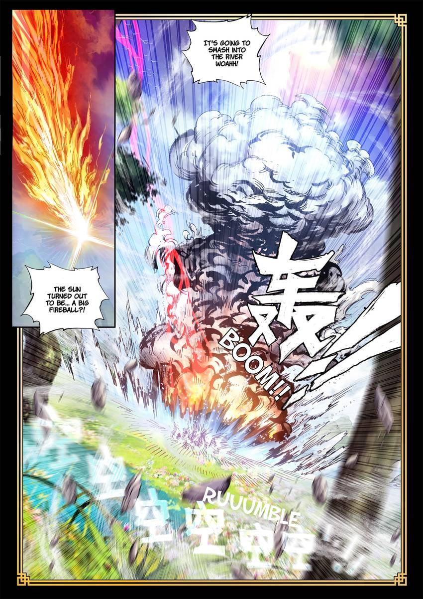 Read Perfect World chapter 23.1 image 3 on Lezhin