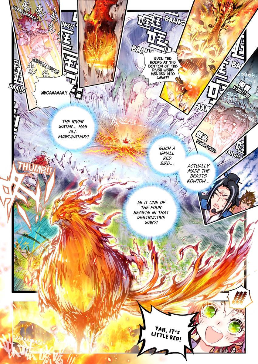 Read Perfect World chapter 23.1 image 4 on Lezhin