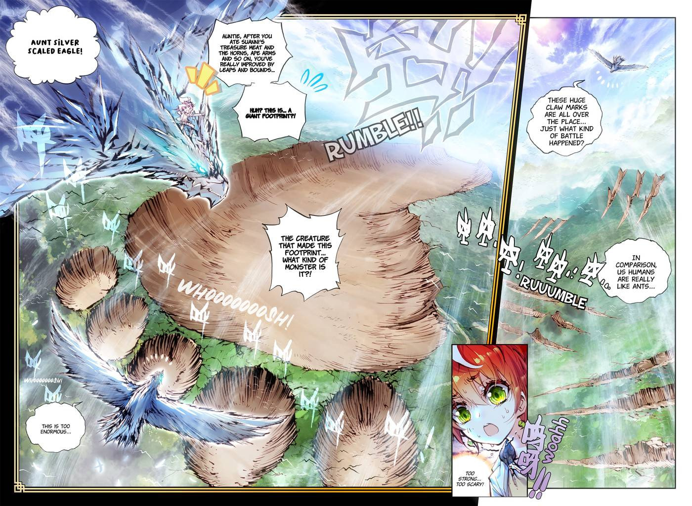 Read Perfect World chapter 23.1 image 8 on Lezhin