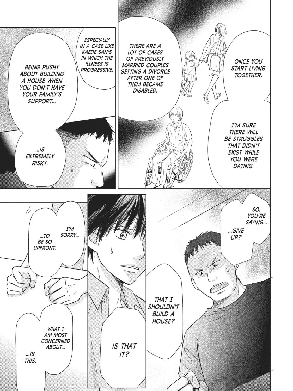 Read Perfect World chapter 23 image 16 on Lezhin