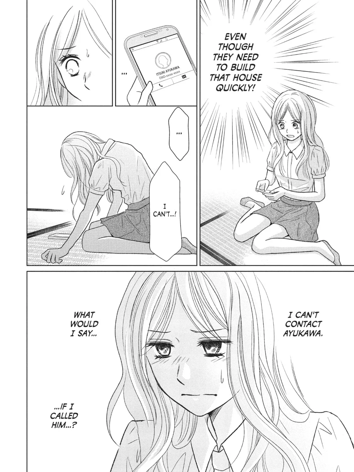 Read Perfect World chapter 23 image 2 on Lezhin