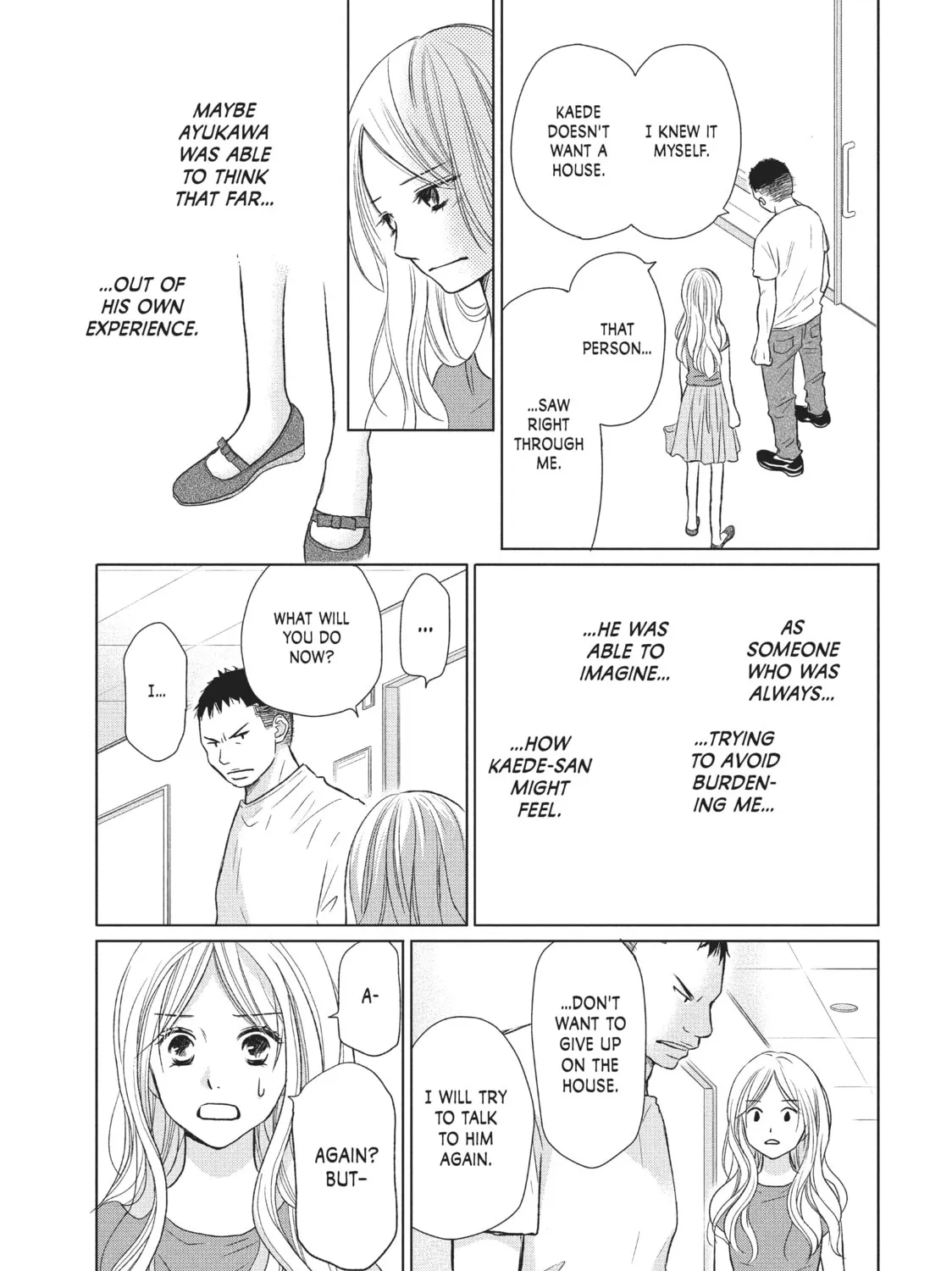 Read Perfect World chapter 23 image 20 on Lezhin