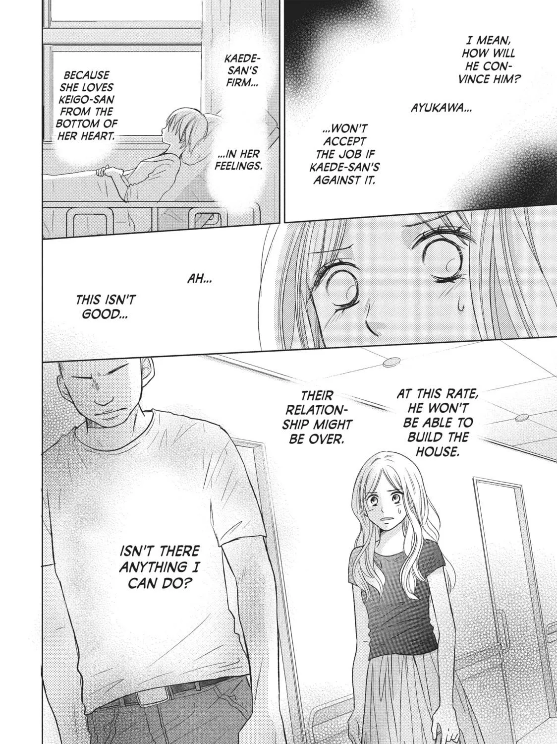 Read Perfect World chapter 23 image 22 on Lezhin