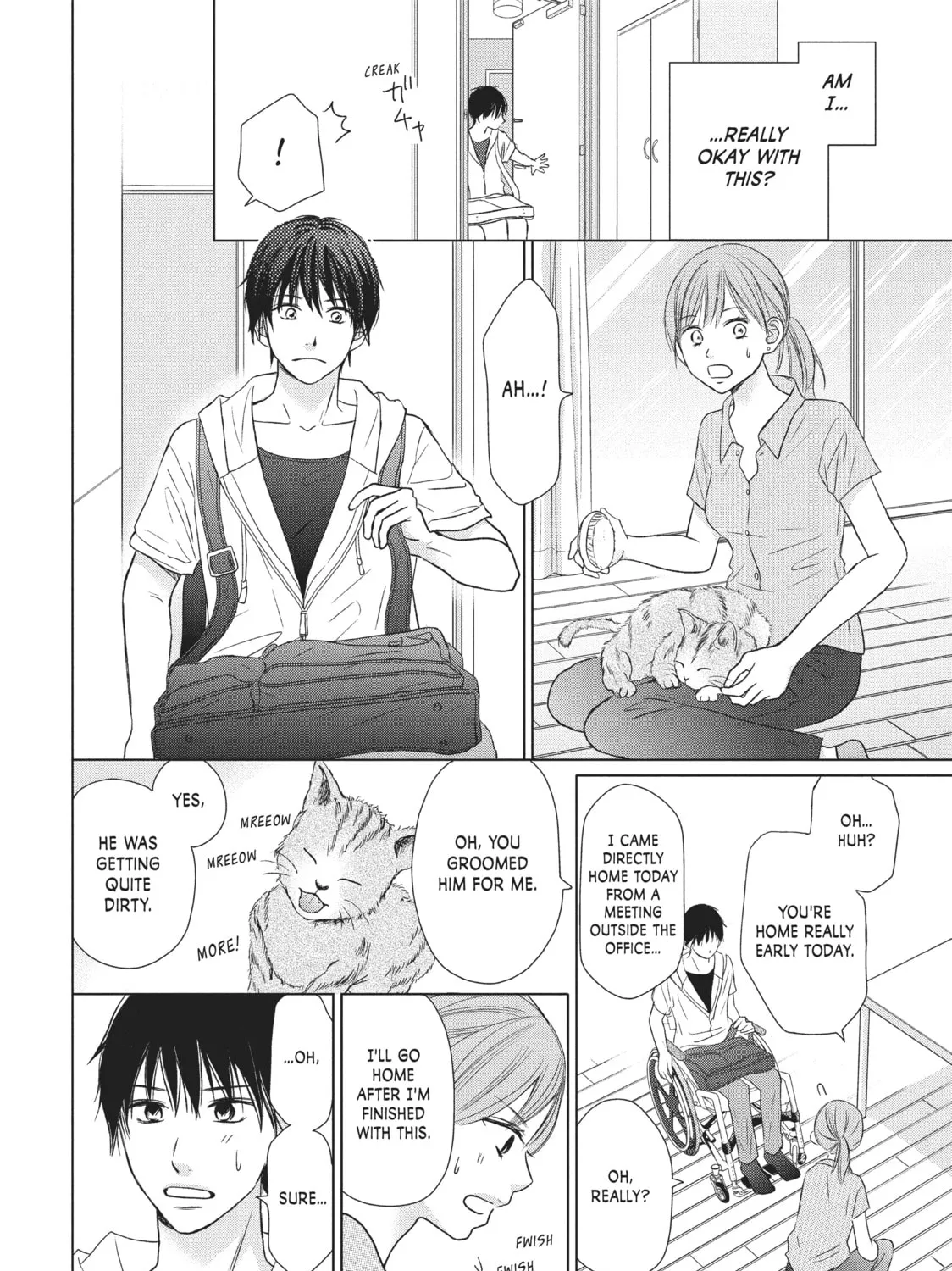 Read Perfect World chapter 23 image 26 on Lezhin