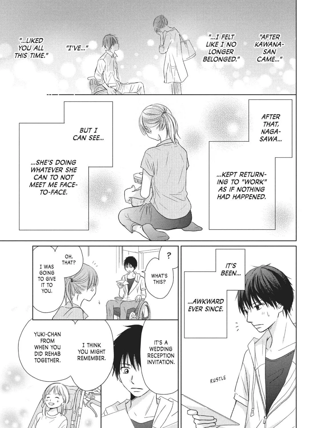 Read Perfect World chapter 23 image 28 on Lezhin