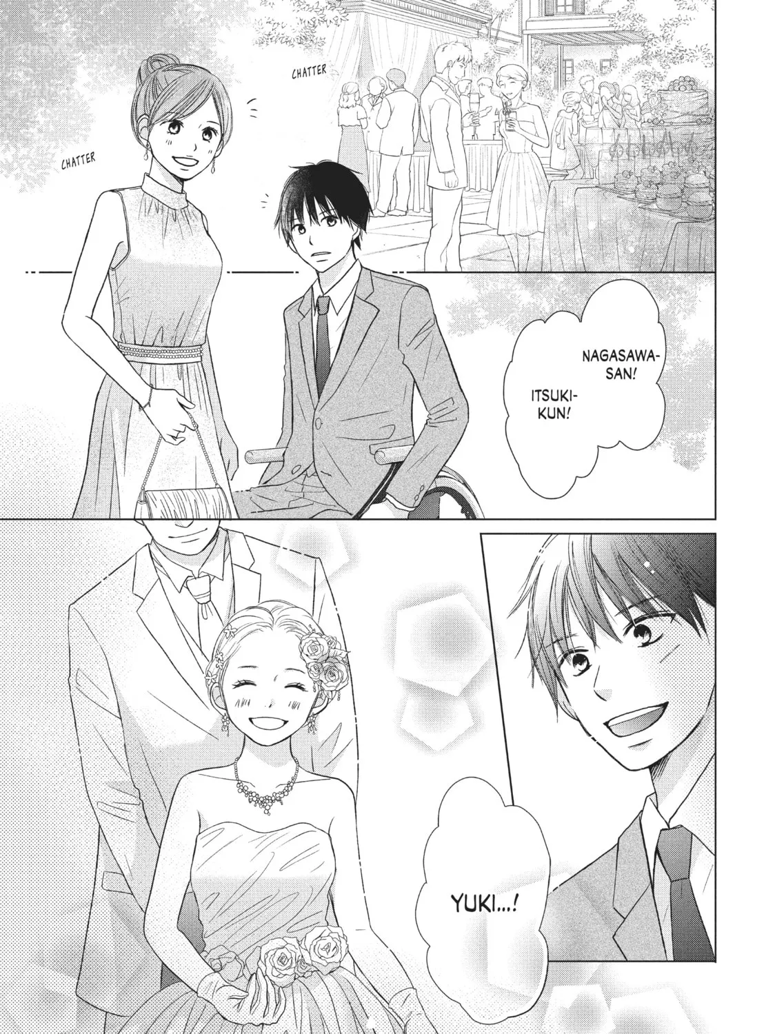 Read Perfect World chapter 23 image 32 on Lezhin