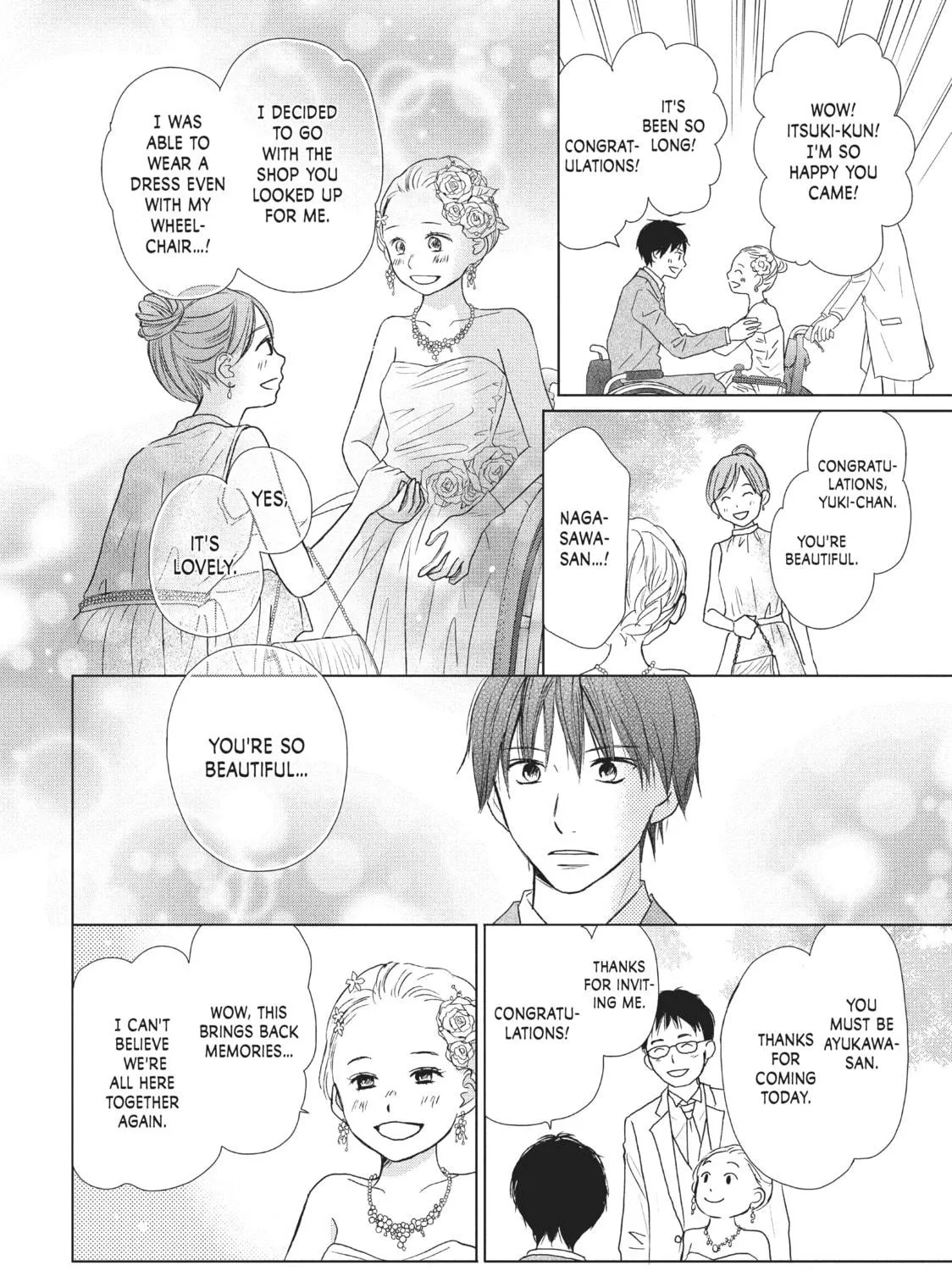 Read Perfect World chapter 23 image 34 on Lezhin