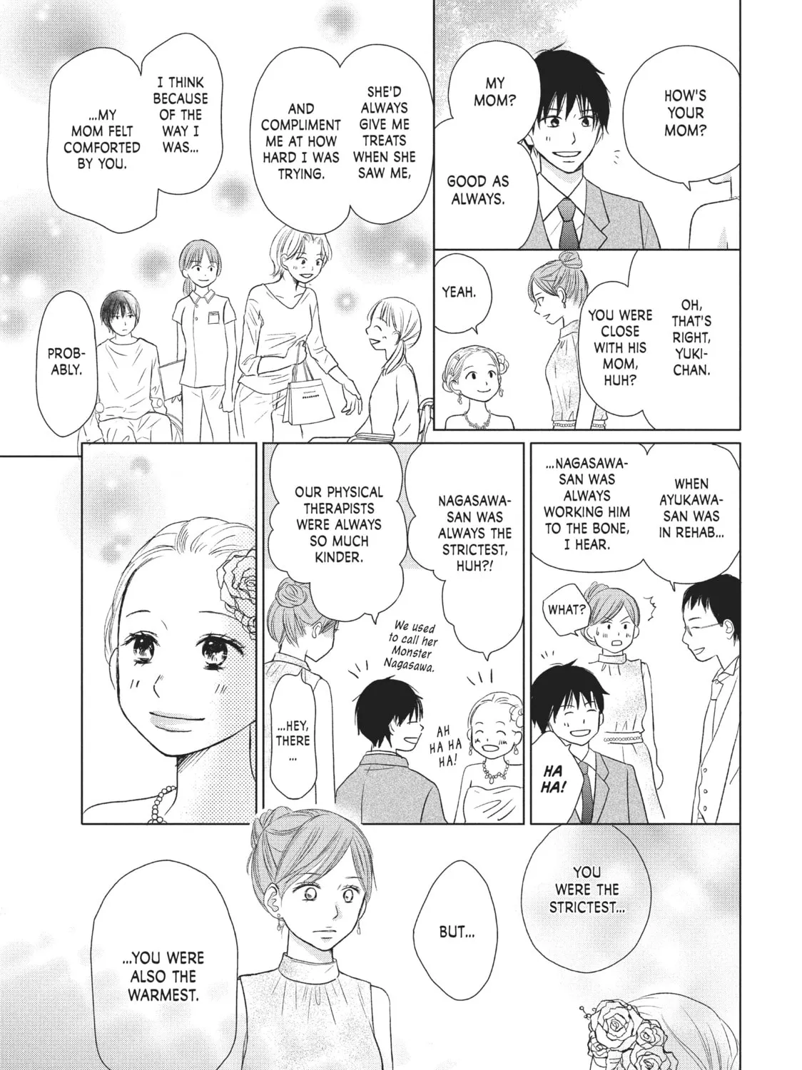 Read Perfect World chapter 23 image 36 on Lezhin