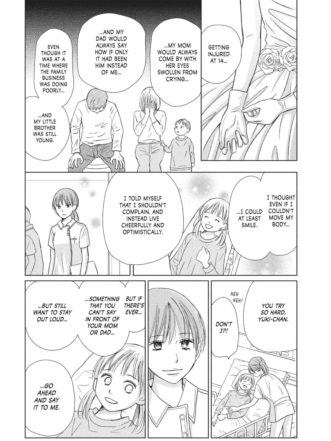 Read Perfect World chapter 23 image 38 on Lezhin