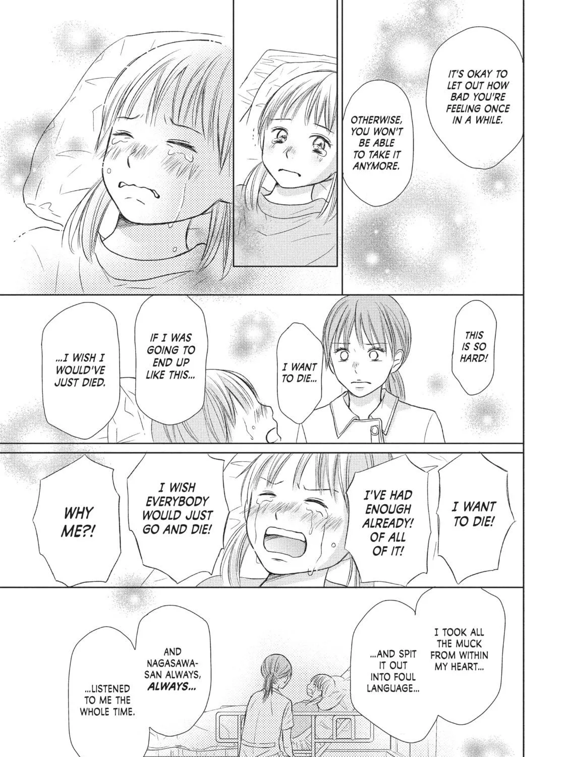 Read Perfect World chapter 23 image 40 on Lezhin