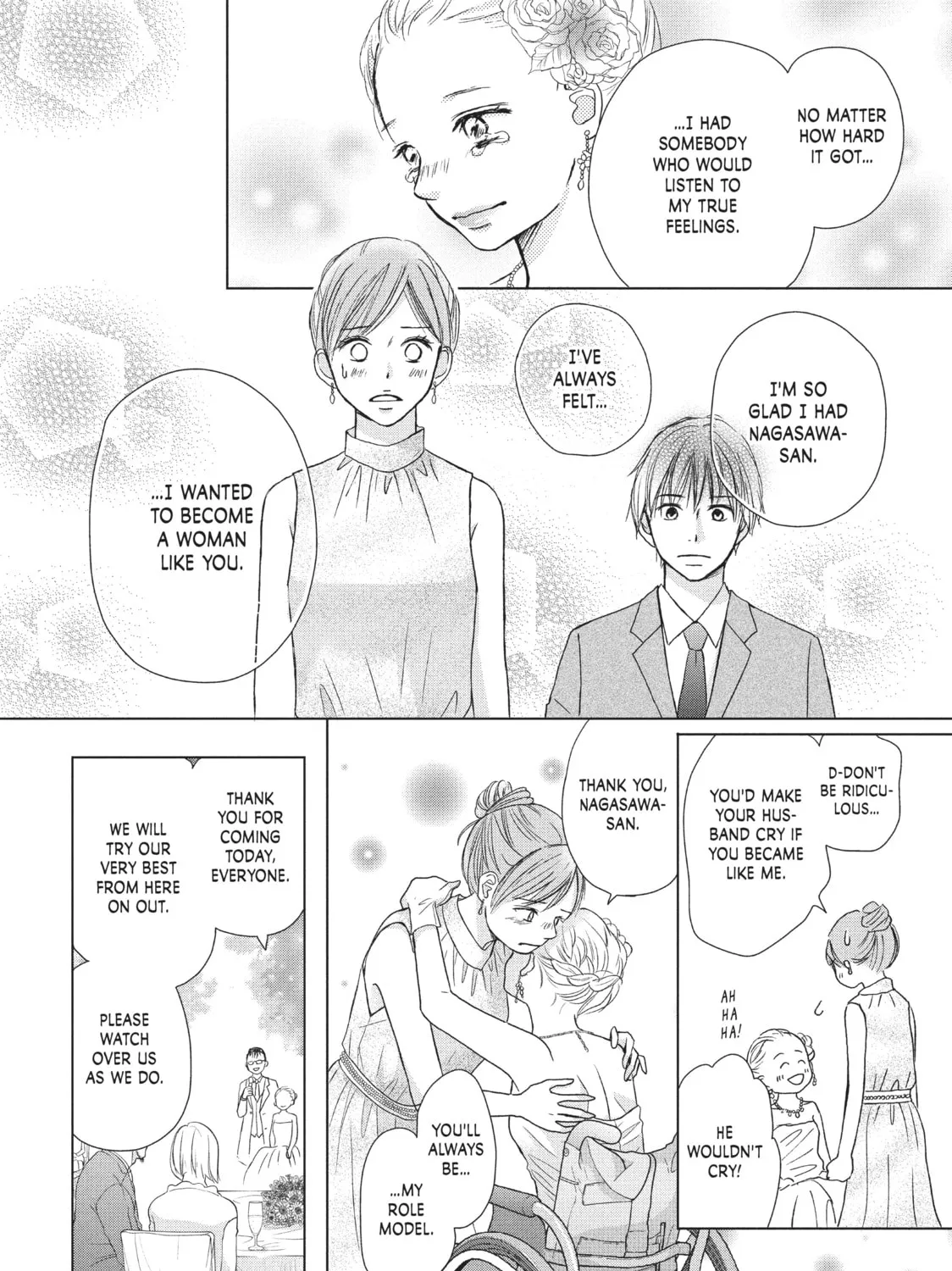 Read Perfect World chapter 23 image 42 on Lezhin