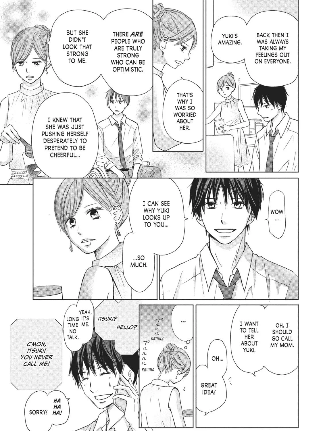 Read Perfect World chapter 23 image 48 on Lezhin