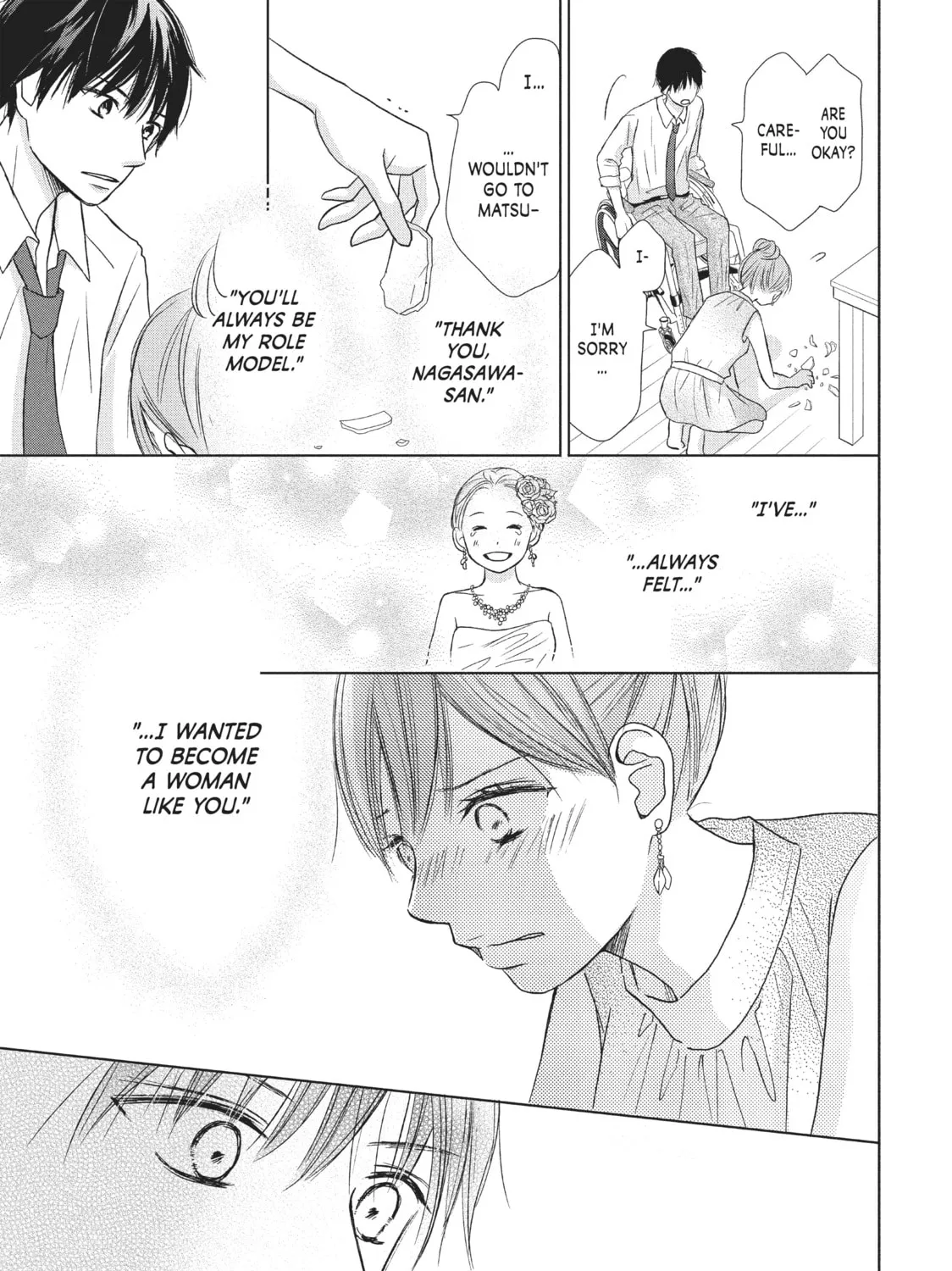 Read Perfect World chapter 23 image 56 on Lezhin
