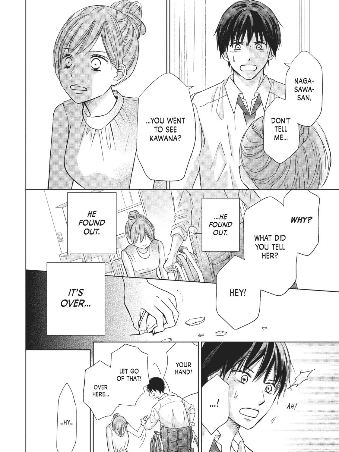 Read Perfect World chapter 23 image 58 on Lezhin