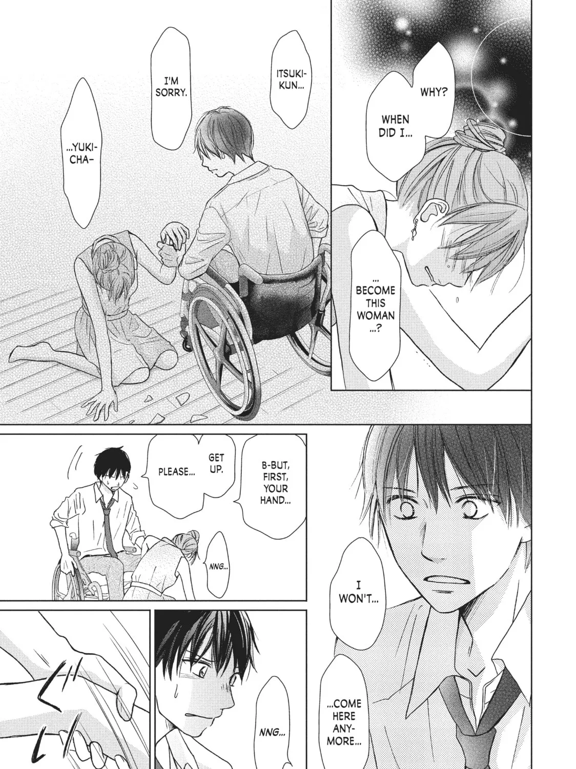 Read Perfect World chapter 23 image 60 on Lezhin