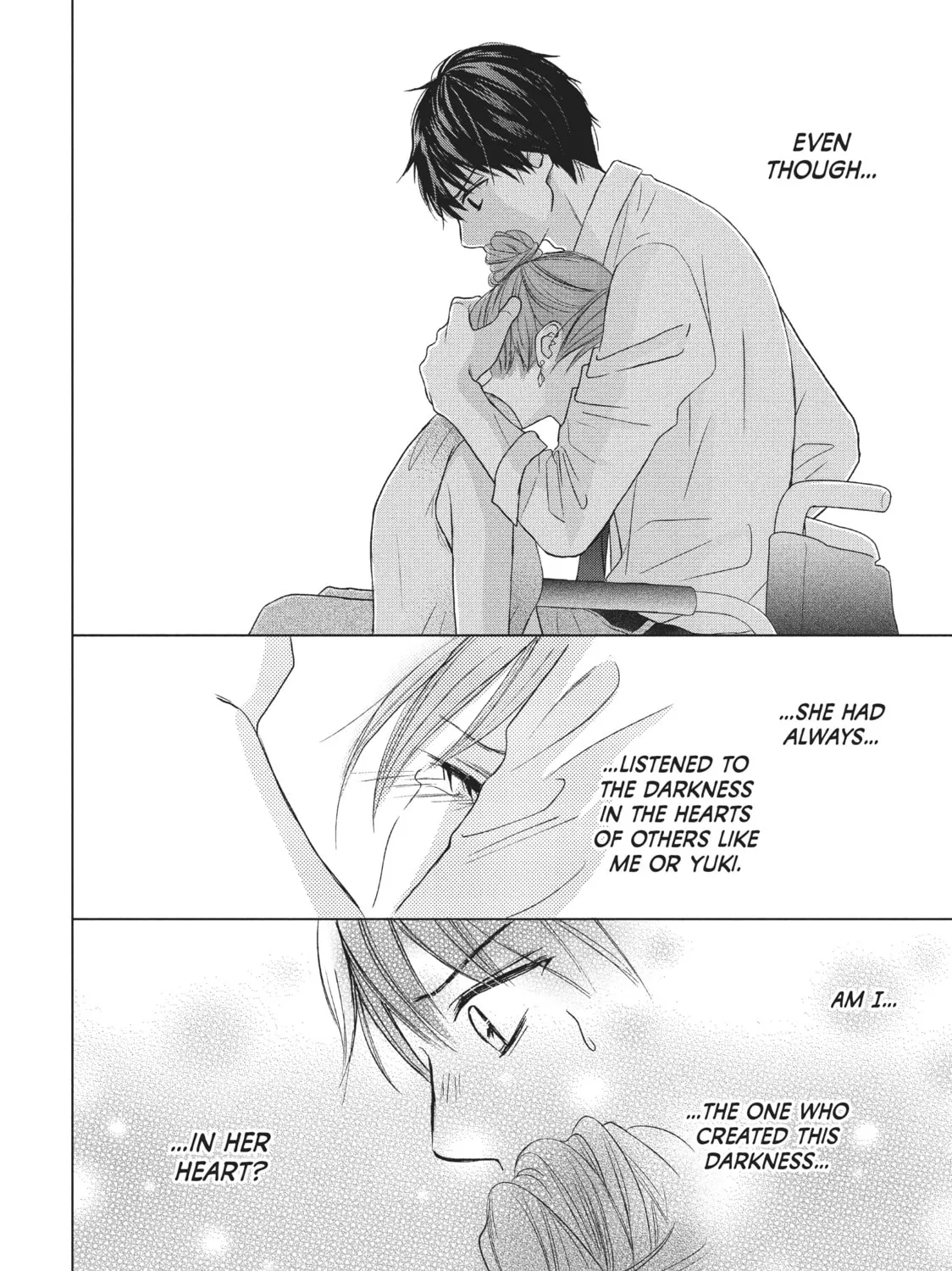 Read Perfect World chapter 23 image 62 on Lezhin