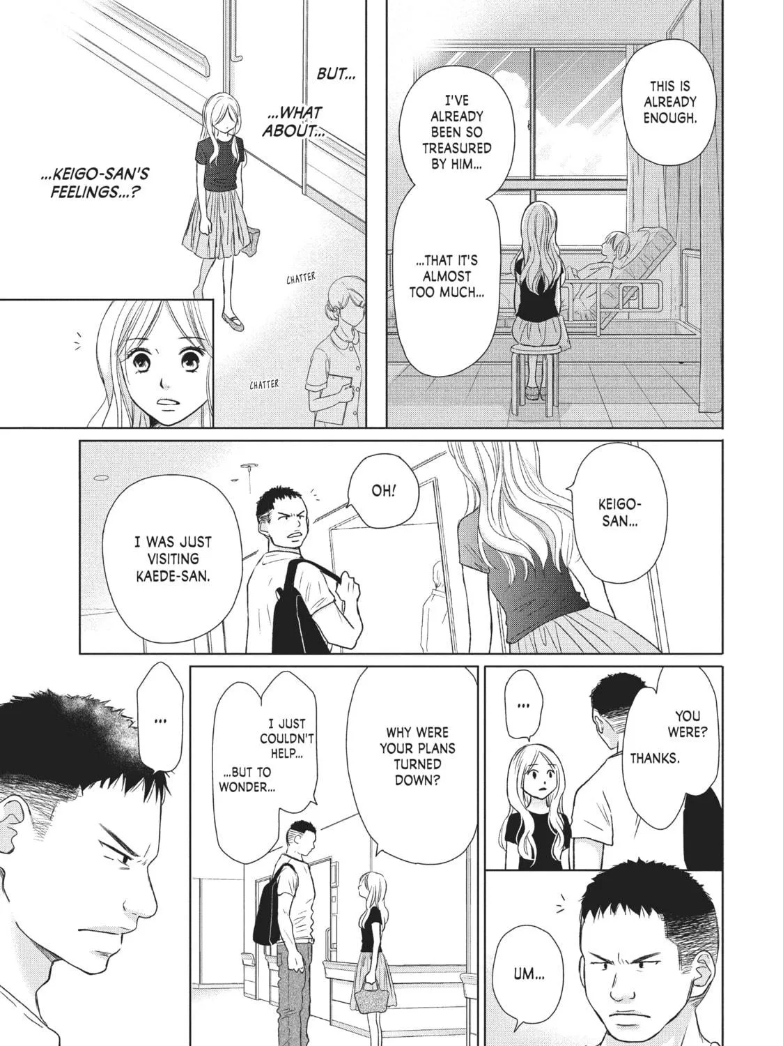 Read Perfect World chapter 23 image 8 on Lezhin