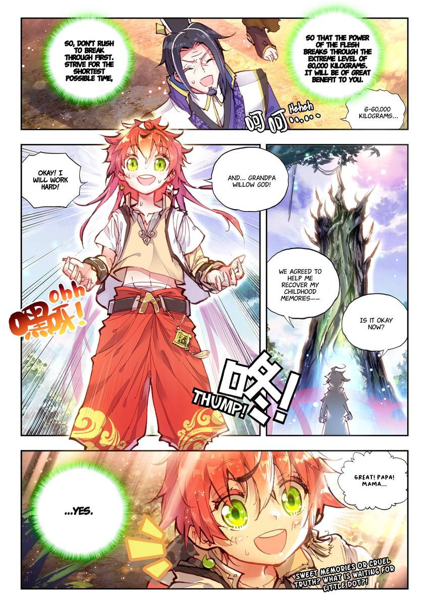 Read Perfect World chapter 24.1 image 11 on Lezhin