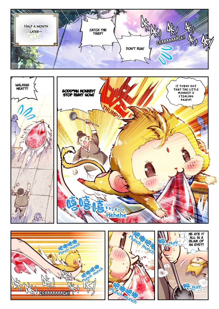Read Perfect World chapter 24.1 image 6 on Lezhin