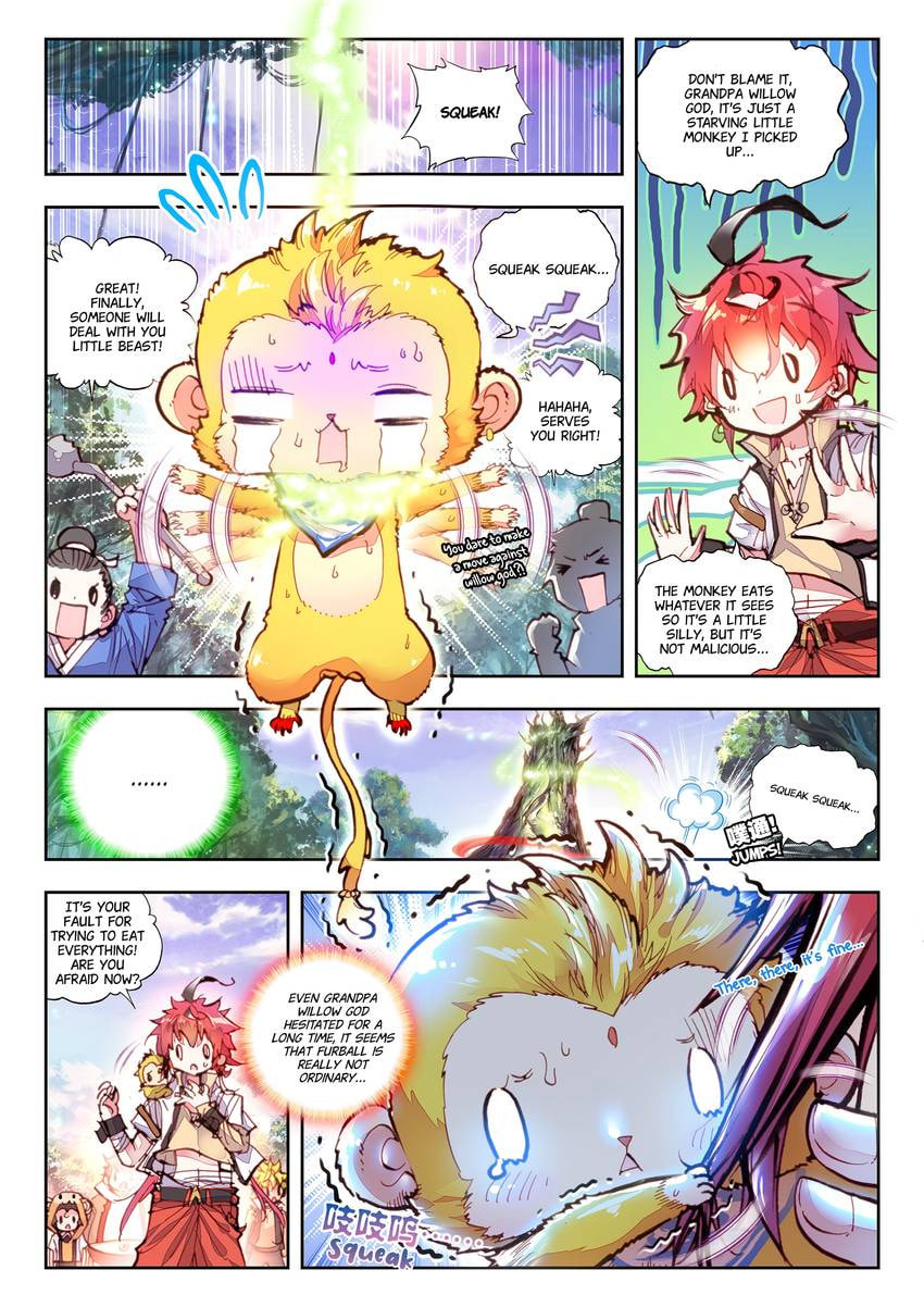 Read Perfect World chapter 24.1 image 9 on Lezhin