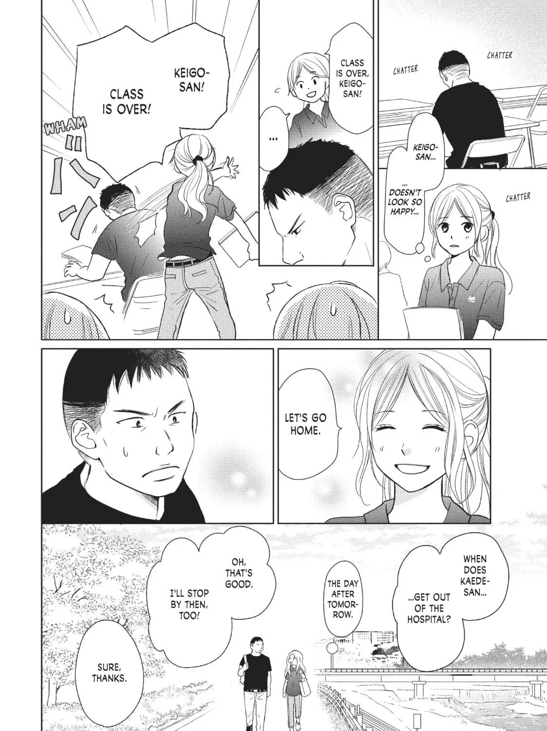 Read Perfect World chapter 24 image 10 on Lezhin