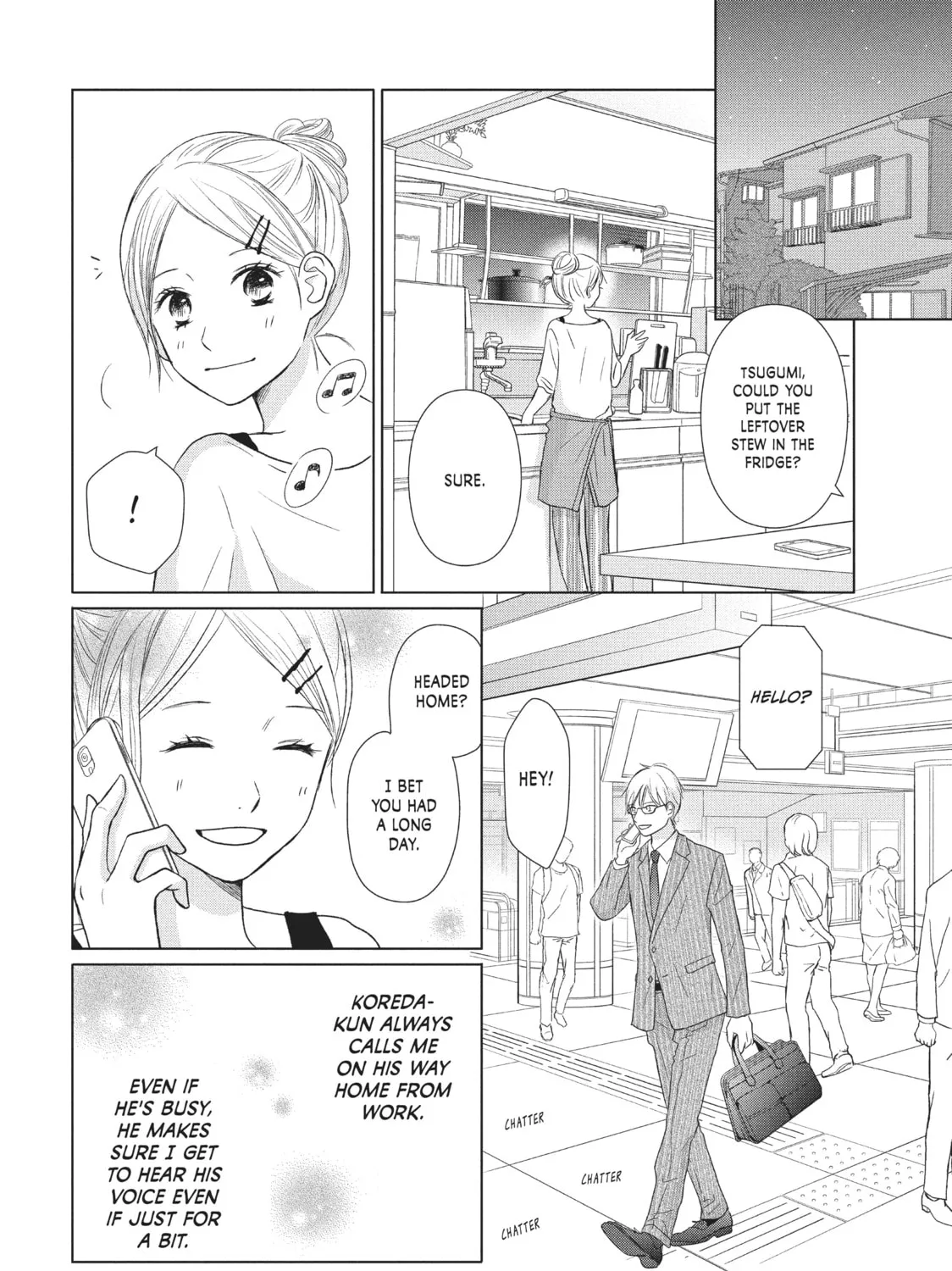 Read Perfect World chapter 24 image 14 on Lezhin