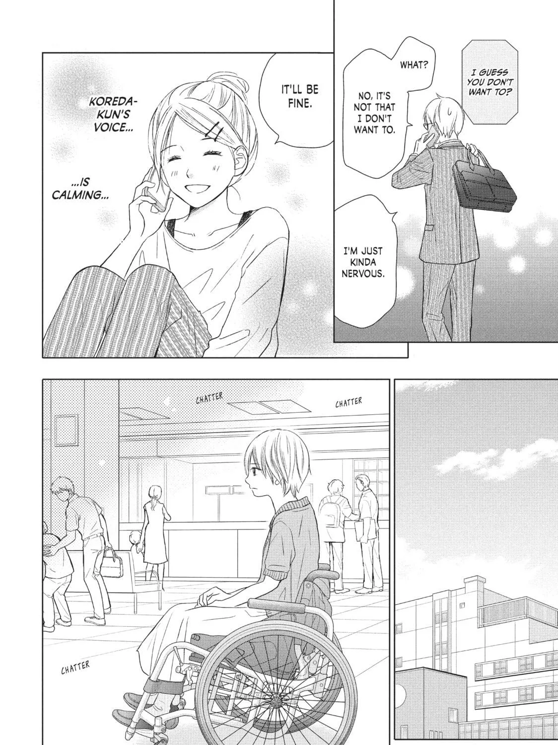 Read Perfect World chapter 24 image 18 on Lezhin