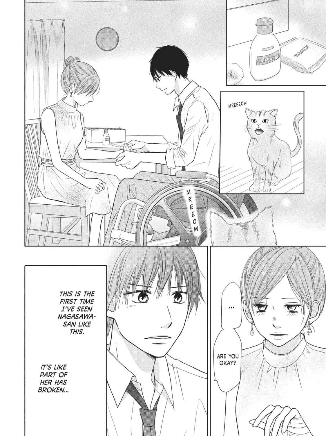Read Perfect World chapter 24 image 2 on Lezhin