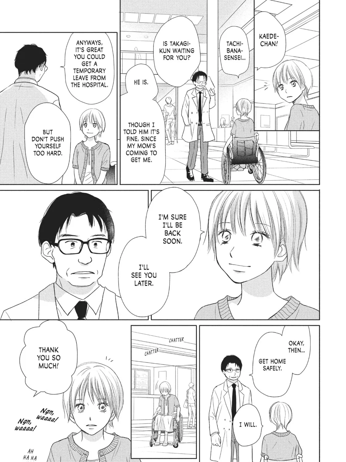 Read Perfect World chapter 24 image 20 on Lezhin