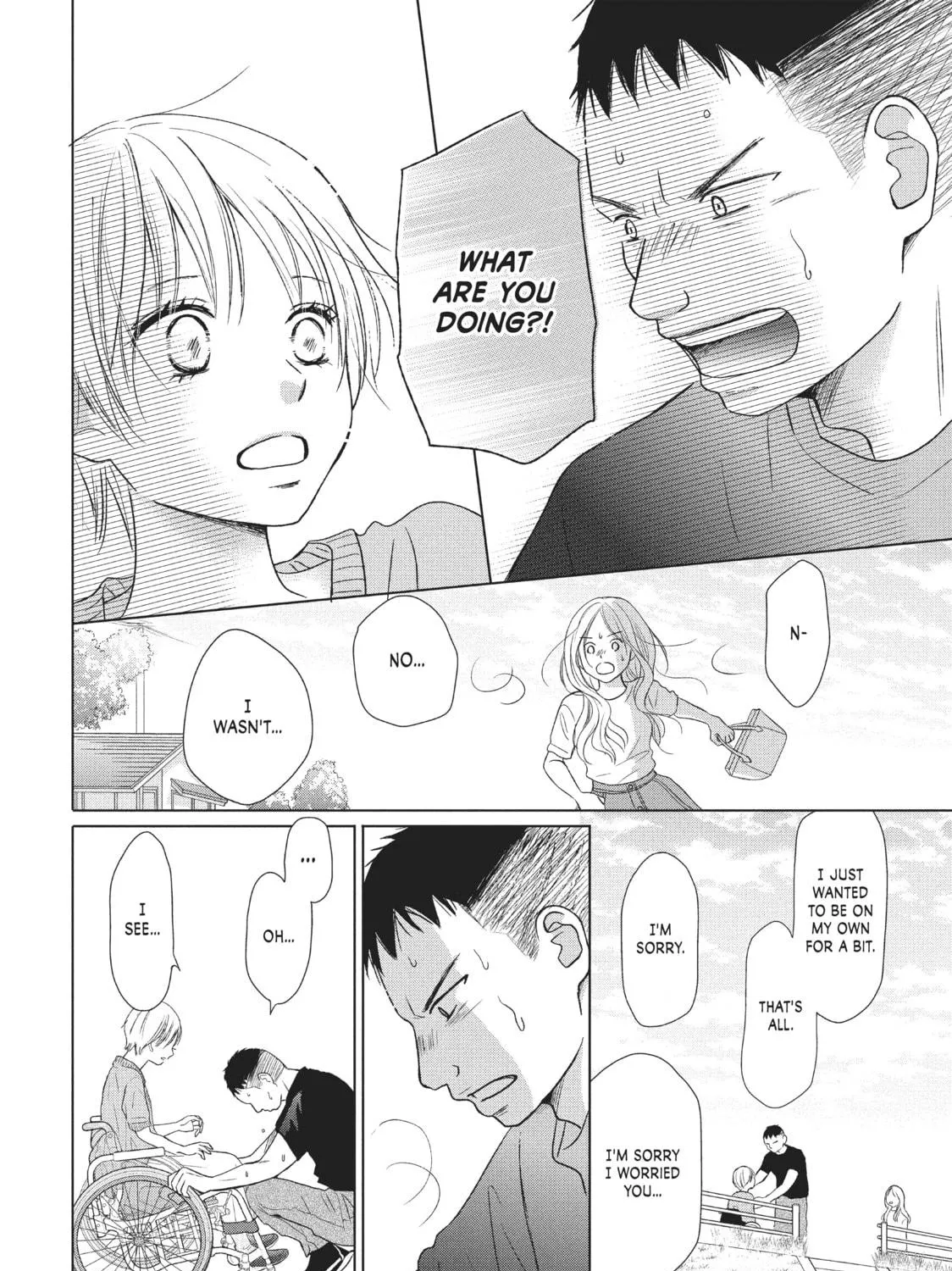 Read Perfect World chapter 24 image 38 on Lezhin