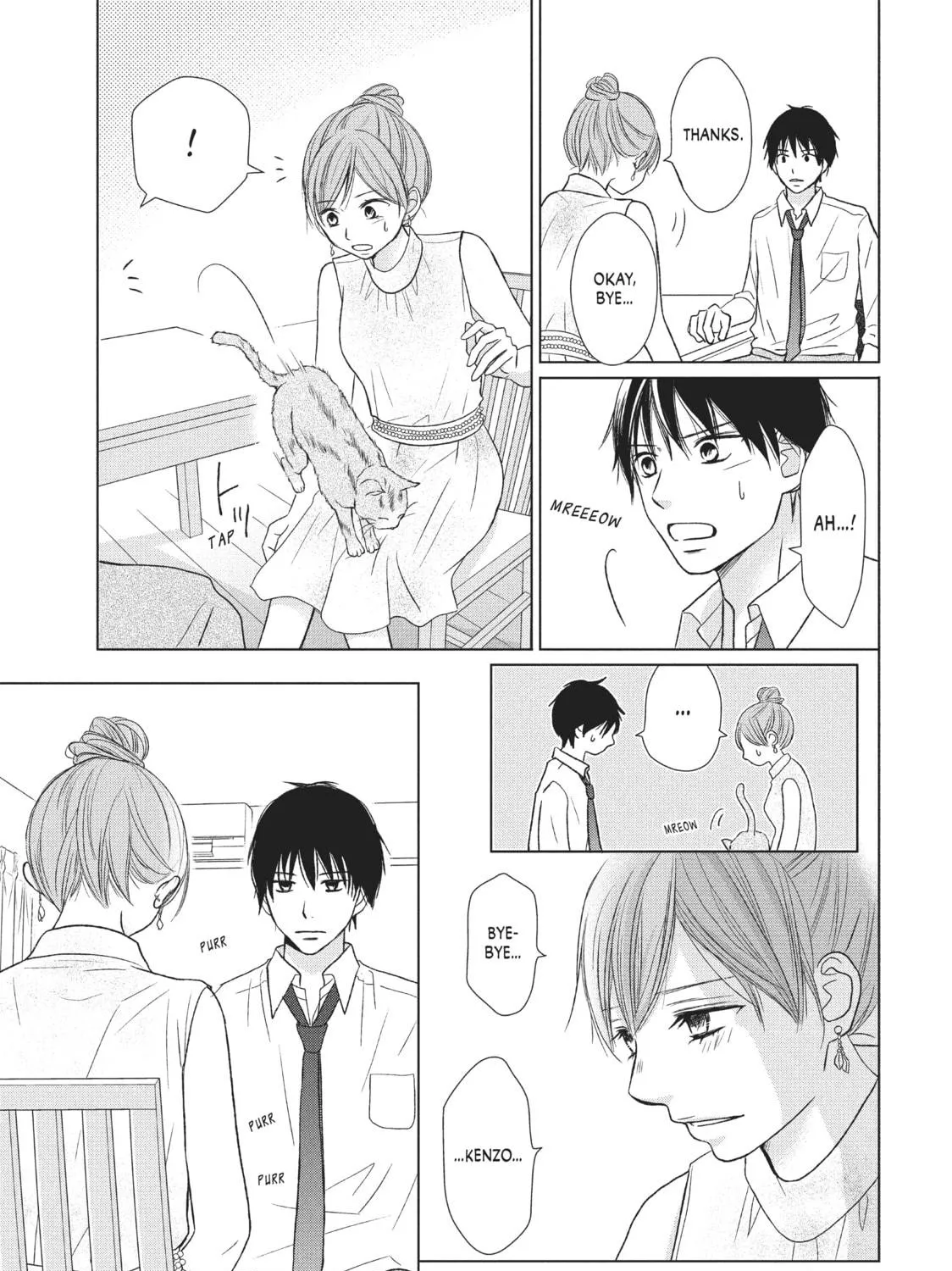 Read Perfect World chapter 24 image 4 on Lezhin