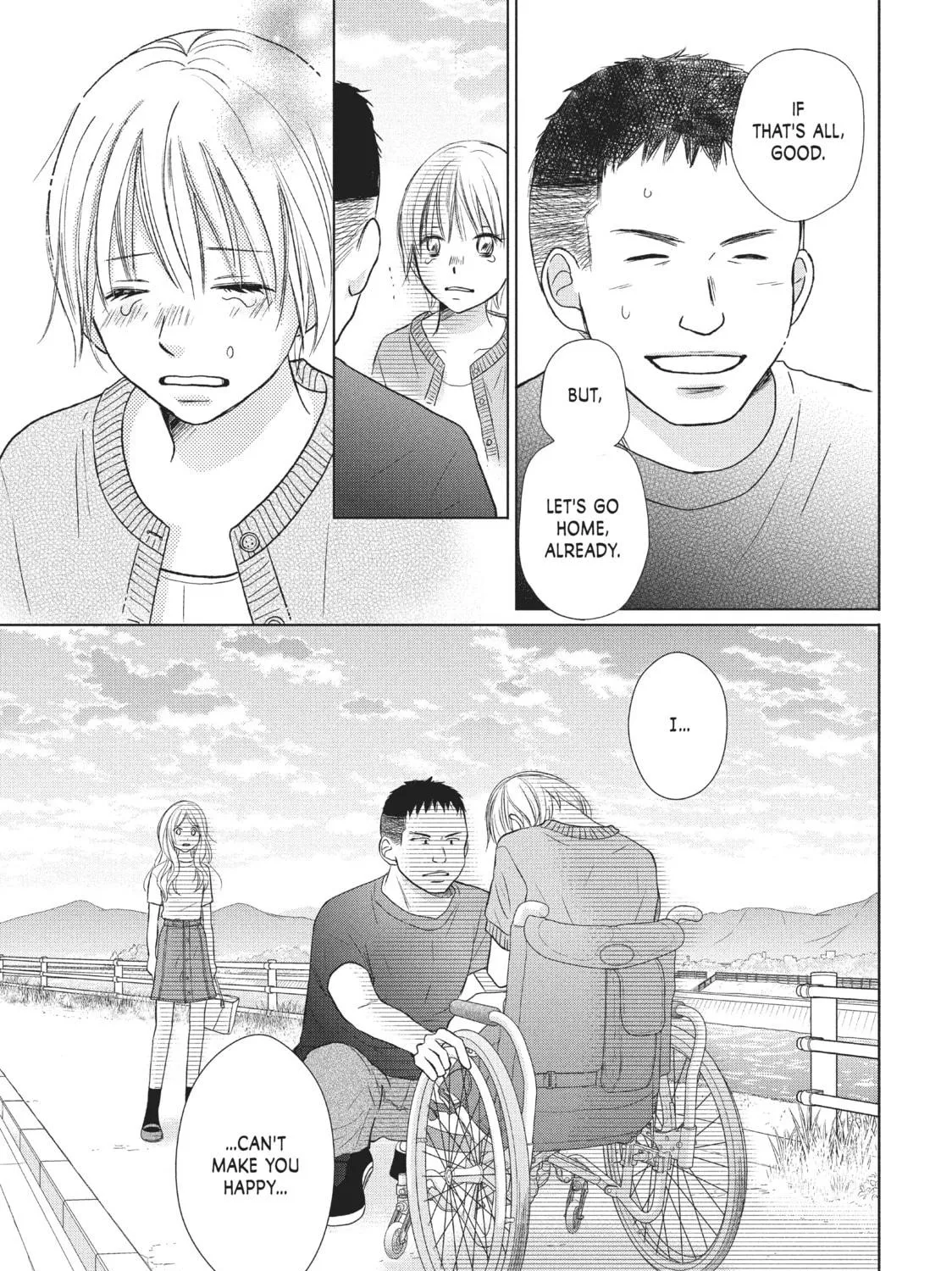 Read Perfect World chapter 24 image 40 on Lezhin